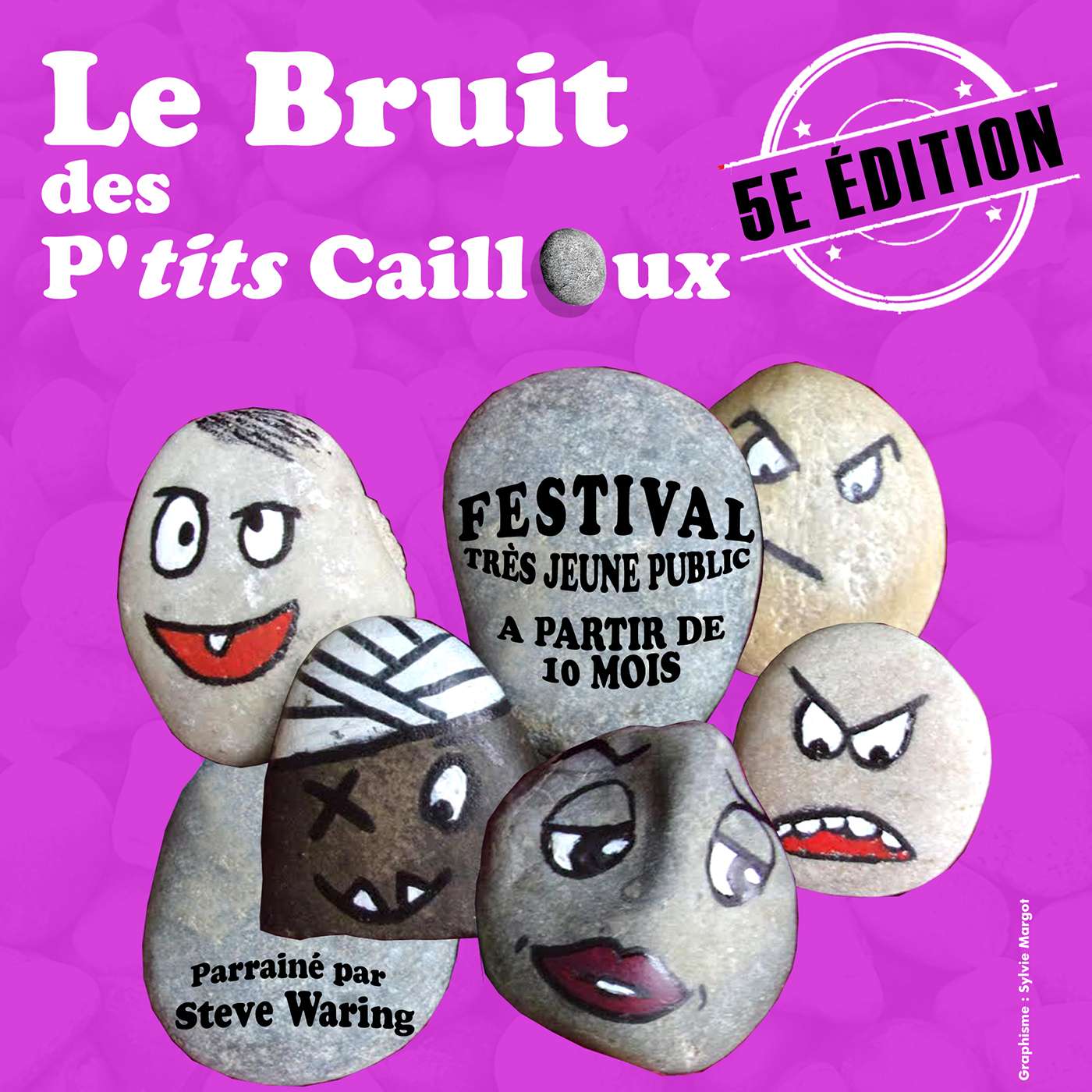 Bruit Caillou Affiche Web Px Th Tre Sous Le Caillou