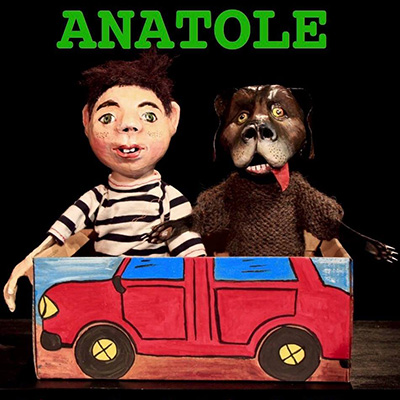 Anatole | Théâtre Sous le Caillou