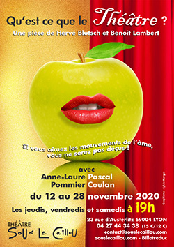 QUEST_CE_THEATRE_F_recto_WEB Qu'est ce que le théâtre | Théâtre Sous le Caillou