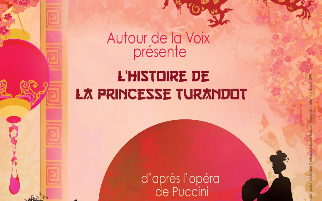 L’histoire de la princesse Turandot | Festival Le Bruit des P’tits Cailloux