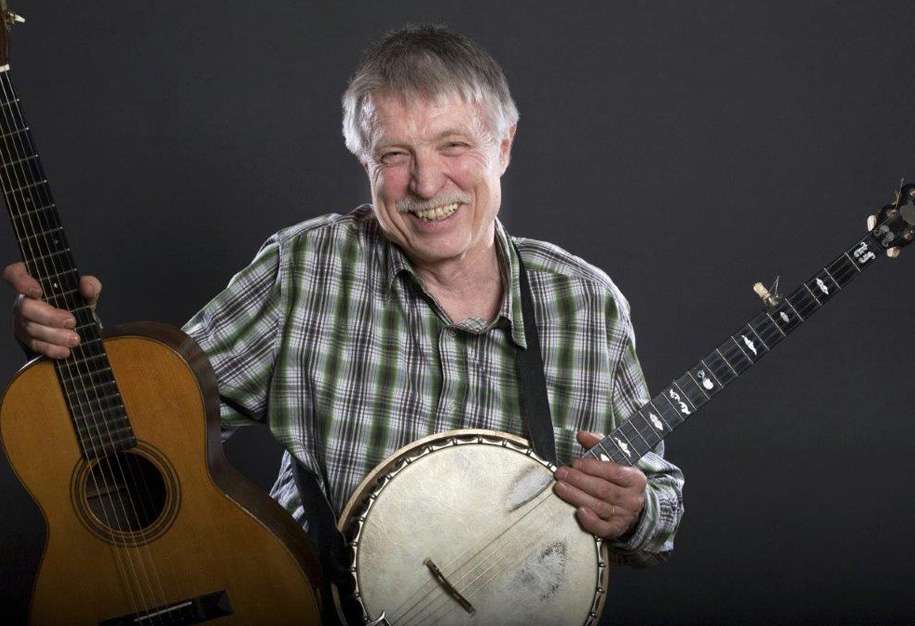 Concert de Steve Waring | Théâtre Sous le Caillou