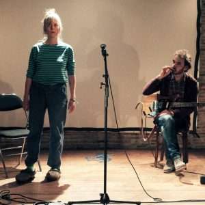 Spectacle "Bobines" , causerie musicale et théâtrale par la Cie Cox Igru au Théâtre Sos le Caillou